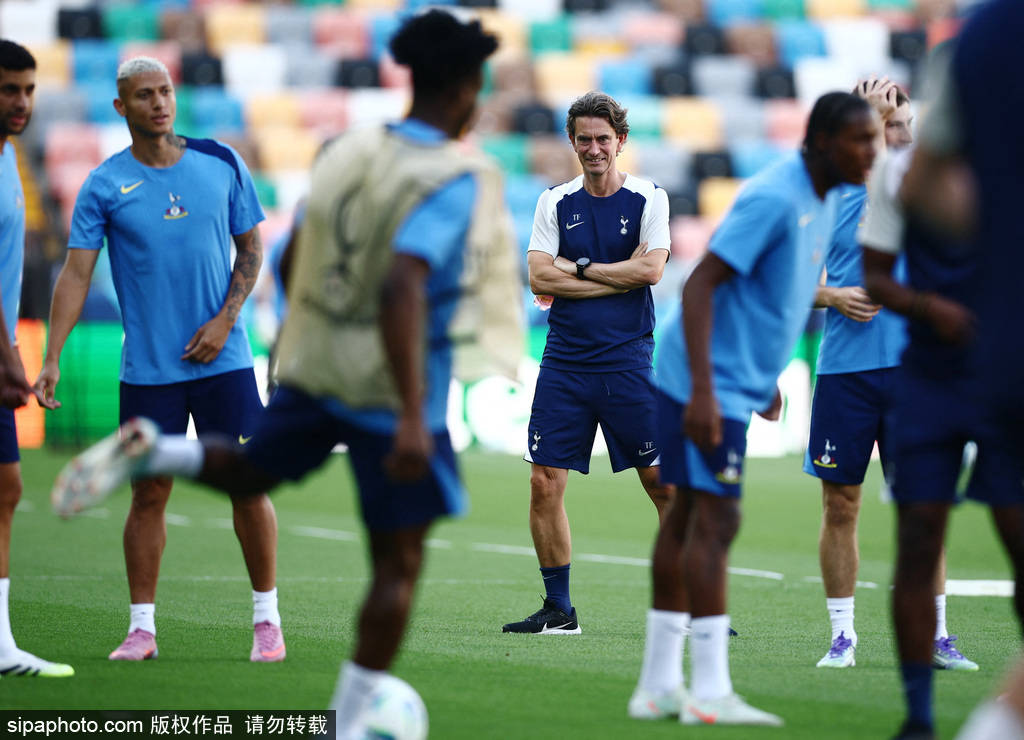 里沙利松剪刀脚惊艳全场，热刺迎来完美新篇章