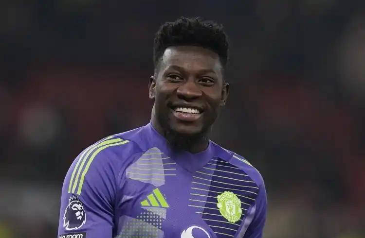 曼联门将奥纳纳双倍年薪加盟土超劲旅，23岁新援拉门斯上位主力毫无悬念