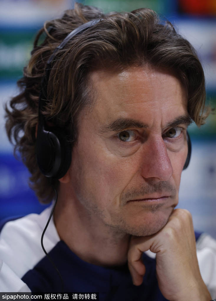 瓜帅：显然我们不是欧冠夺冠热门 明天赛后会和德布劳内聚聚