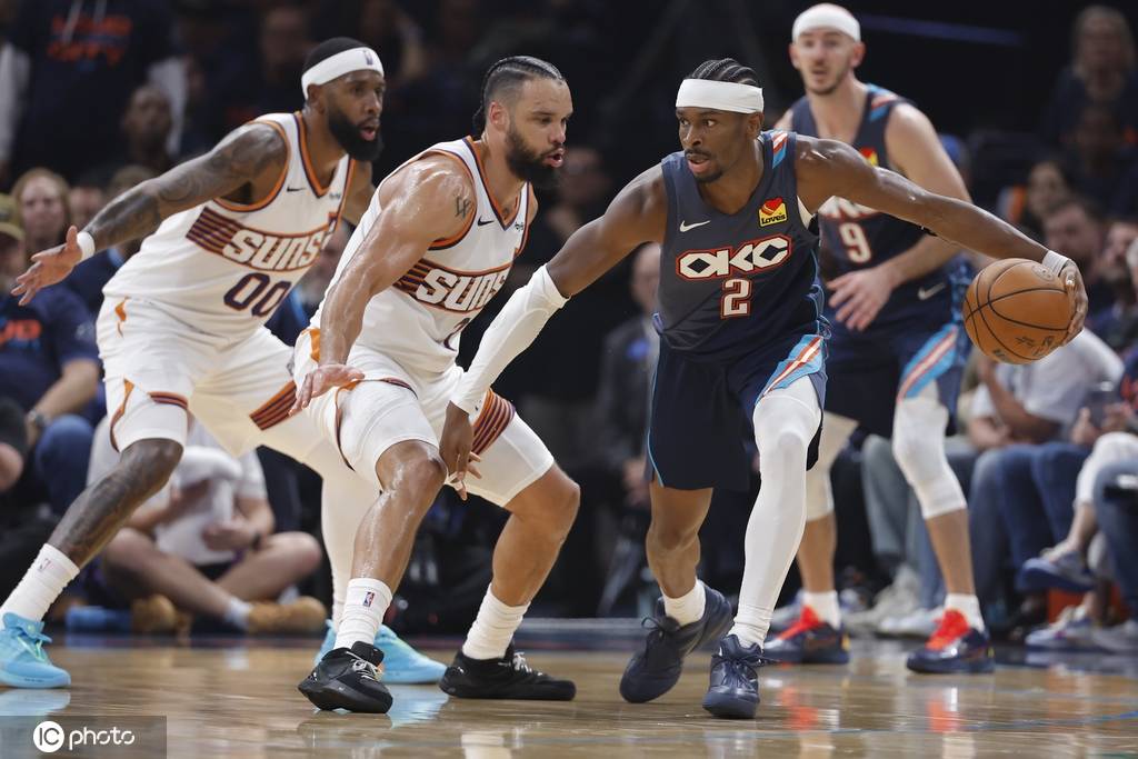 亚历山大37+9霍姆格伦19+8杰威19分 雷霆胜太阳总分2-0